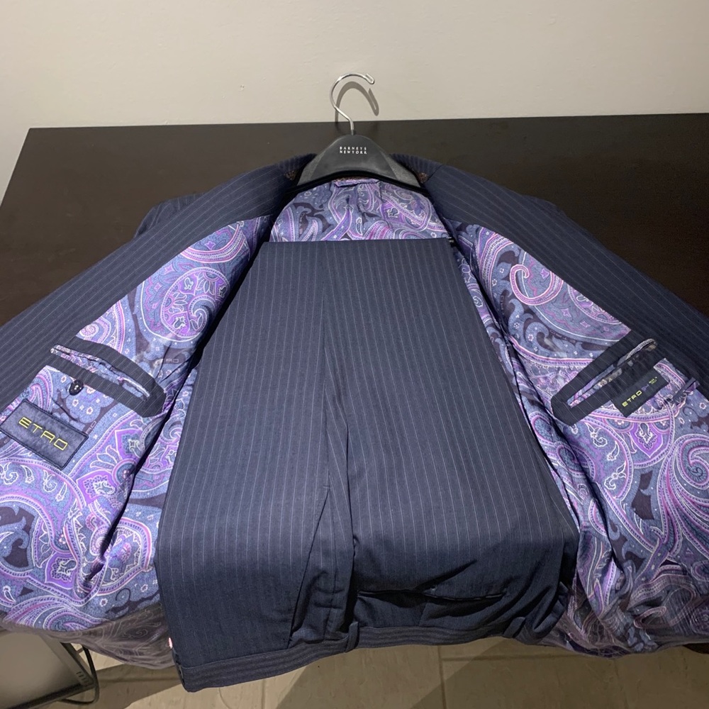 Etro suit